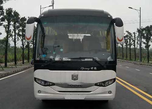 LCK6906H5A1客车燃油公告图片1