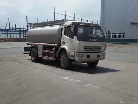 HTW5127TGYE供液车燃油公告图片2