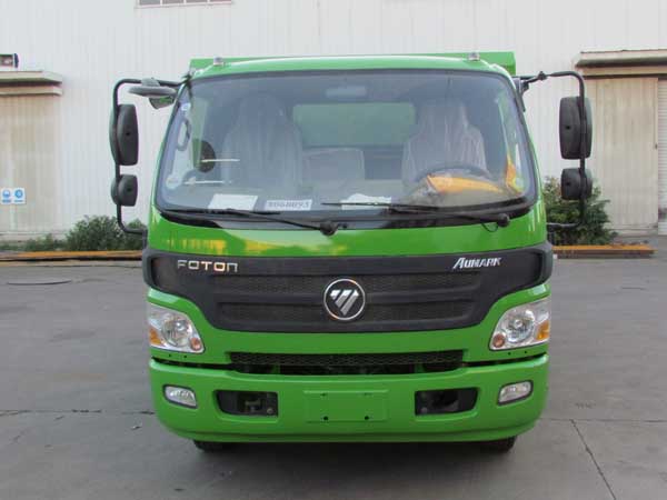ZFQ3040H38BJ33自卸汽车燃油公告图片1