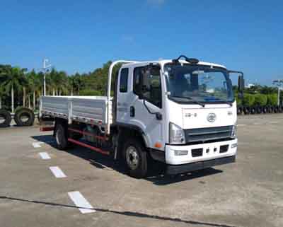 CA1127P40K2L2E5A84平头柴油载货汽车燃油公告图片2