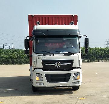 DFH5180XXYB1厢式运输车燃油公告图片1