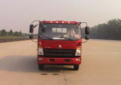 ZZ3047F341CE143自卸汽车燃油公告图片1
