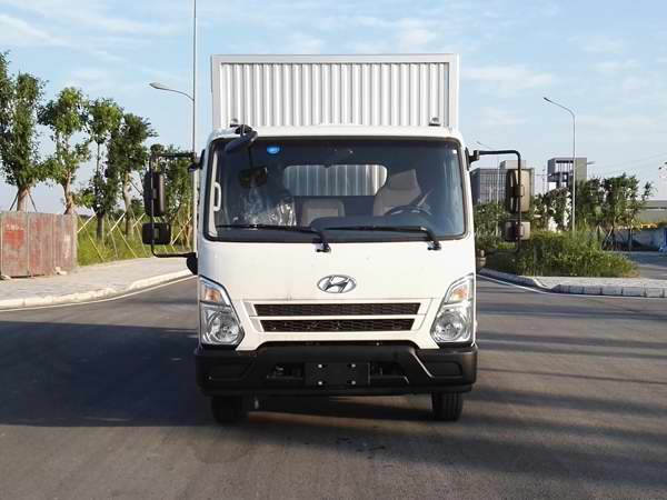 CHM5060XXYGDC38V厢式运输车燃油公告图片1