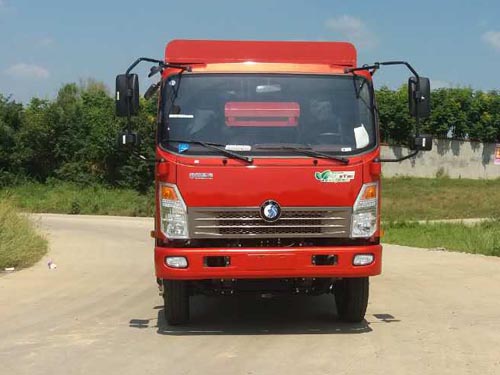 CDW5040CCYHA2R5仓栅式运输车燃油公告图片1