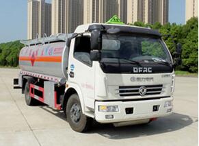 CLW5110GJYD5加油车燃油公告图片2