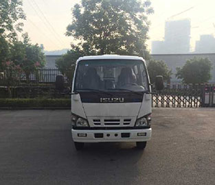 QL1040A5FW载货汽车燃油公告图片1