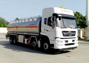CLW5310GYYZ5运油车燃油公告图片2