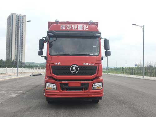 SX5250XYKMA9翼开启厢式车燃油公告图片1