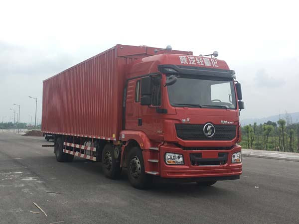 SX5250XYKMA9翼开启厢式车燃油公告图片2