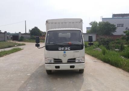 EQ5041CCY3BDCAC仓栅式运输车燃油公告图片1