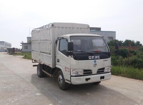 EQ5041CCY3BDCAC仓栅式运输车燃油公告图片2