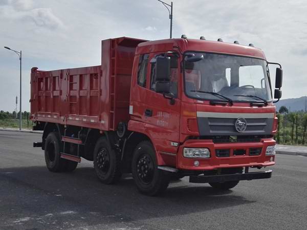 CNJ3180RPC43V自卸汽车燃油公告图片2