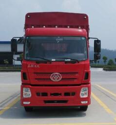 STQ5182CCYN5仓栅式运输车燃油公告图片1
