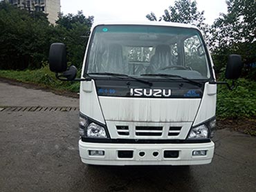 QL1060A5HW载货汽车燃油公告图片1