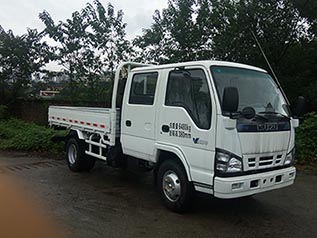 QL1060A5HW载货汽车燃油公告图片2