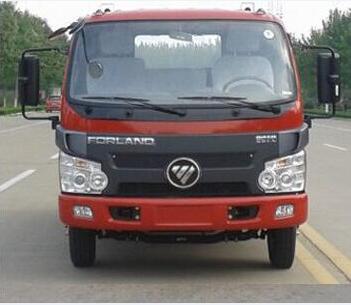 BJ5043CCY-FS仓栅式运输车燃油公告扩展图片1