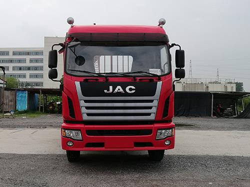 HFC1181P3K2A47S2V载货汽车燃油公告图片1