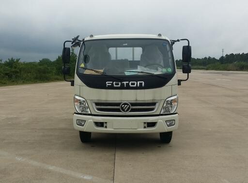 BJ1043V9PDA-FD载货汽车燃油公告图片1