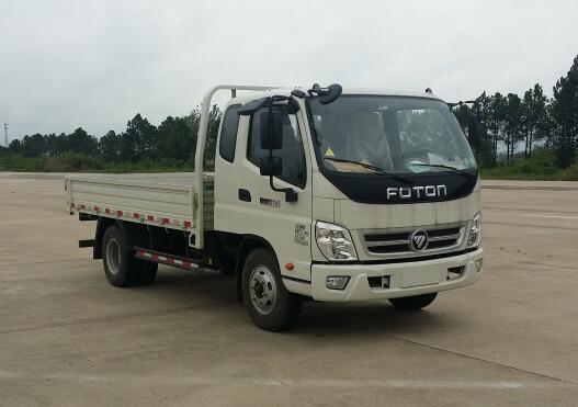 BJ1043V9PDA-FD载货汽车燃油公告图片2