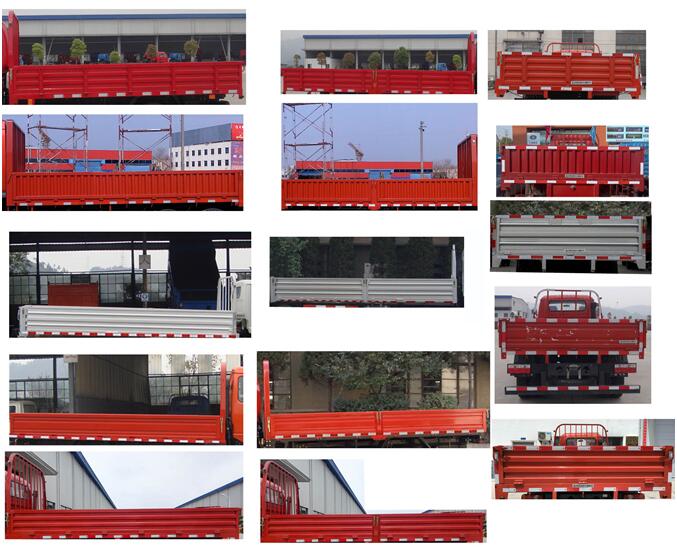STQ1043L02Y1N5载货汽车燃油公告扩展图片2