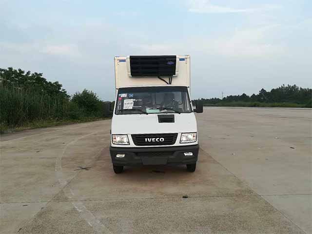 ZJL5047XLCB5冷藏车燃油公告图片1