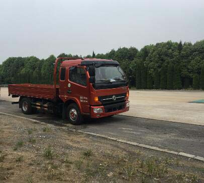 EQ1070L8BDB载货汽车燃油公告图片2