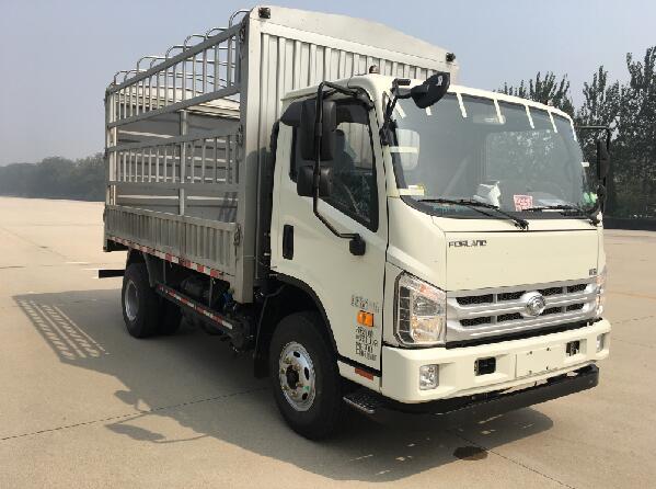 BJ5043CCY-GM仓栅式运输车燃油公告图片2