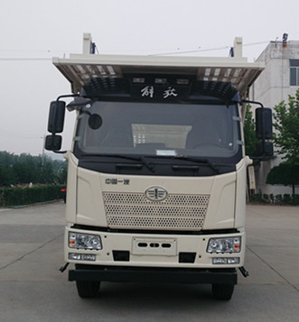 ST5160TCLA车辆运输车燃油公告图片1