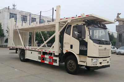 ST5160TCLA车辆运输车燃油公告图片2