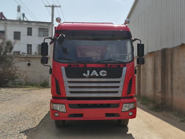 HFC1181P3K2A50S2V载货汽车燃油公告图片1