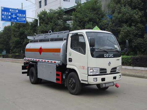 TWY5070GJY加油车燃油公告图片2
