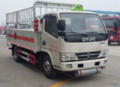 CLW5074TQP5气瓶运输车燃油公告扩展图片1