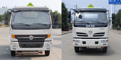 TWY5111GJYE5加油车燃油公告扩展图片1