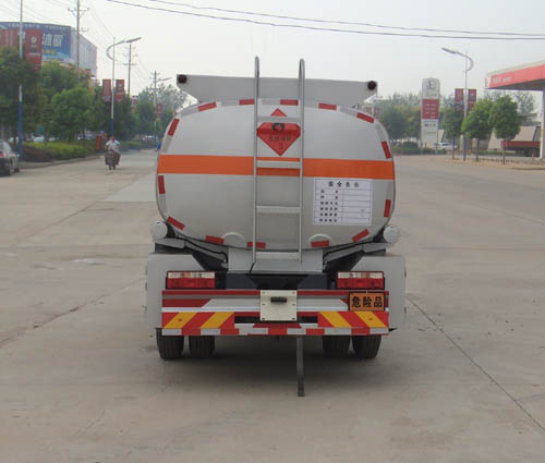 TWY5111GJYE5加油车燃油公告扩展图片3