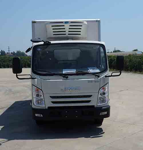 HYJ5040XLCB12冷藏车燃油公告图片1