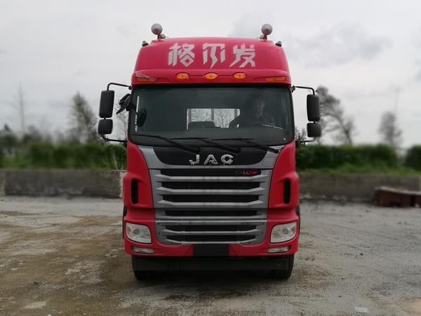HFC1251P2K2D46S3V载货汽车燃油公告图片1