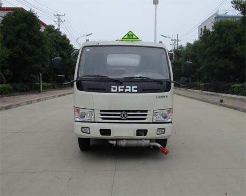 TWY5071GJYE5加油车燃油公告图片1