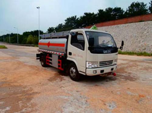 TWY5071GJYE5加油车燃油公告图片2
