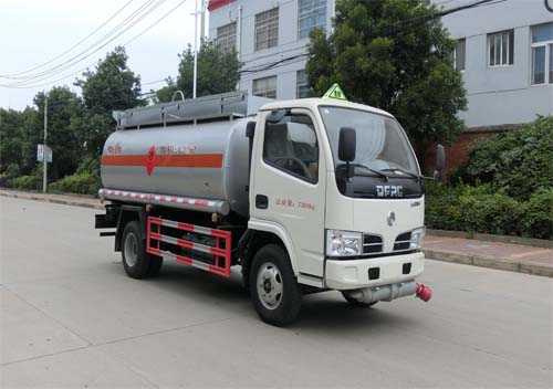 TWY5071GJYE5加油车燃油公告扩展图片2