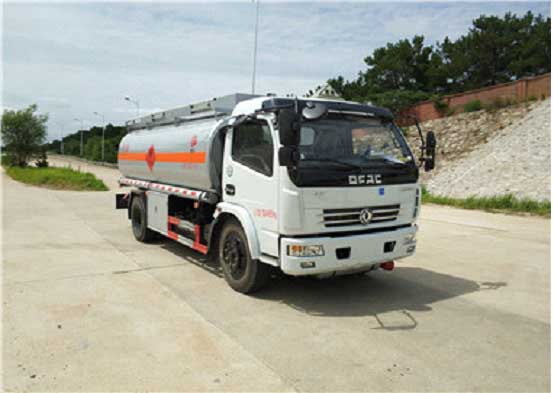 CSC5127GJY5加油车燃油公告图片2