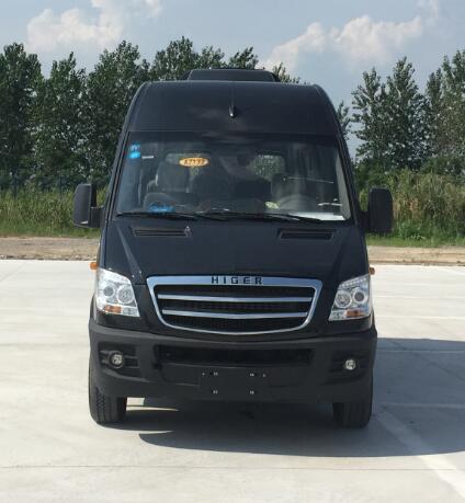 KLQ6590E5C6客车燃油公告图片1