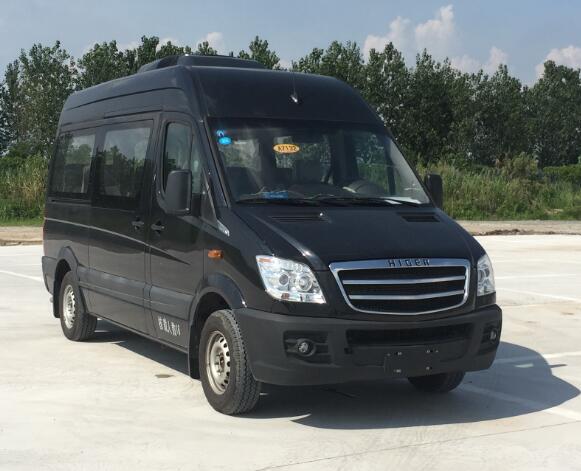 KLQ6590E5C6客车燃油公告图片2