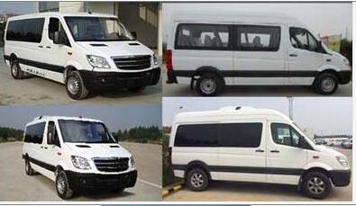 KLQ6590E5C6客车燃油公告扩展图片1