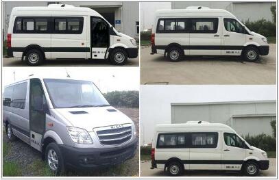 KLQ6590E5C6客车燃油公告扩展图片3