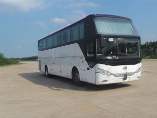 HFF6120K09D1E51客车燃油公告图片2