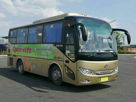 HFF6819KD1E5B客车燃油公告图片2