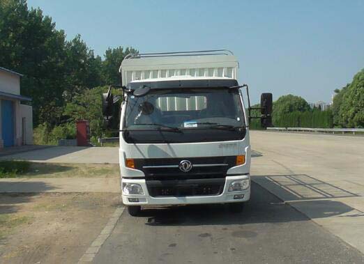EQ5070CCY8BDBAC仓栅式运输车燃油公告图片1