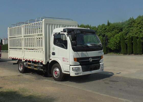 EQ5070CCY8BDBAC仓栅式运输车燃油公告图片2