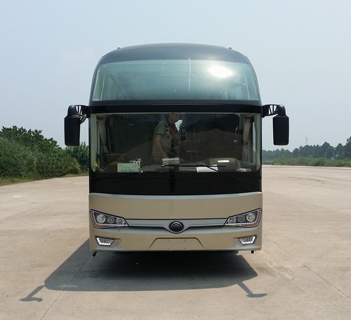 ZK6128HQB5Z客车燃油公告图片1