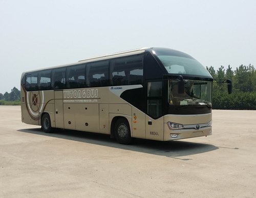 ZK6128HQB5Z客车燃油公告图片2